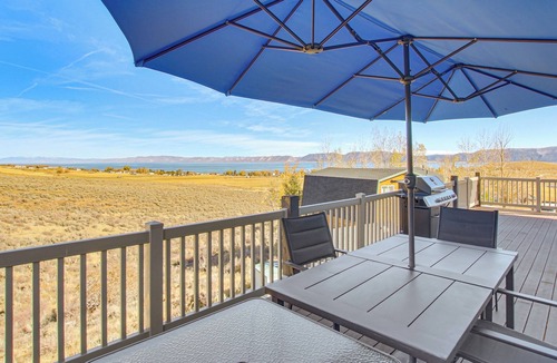 Sweetwater Cottage | 2 Mi to Bear Lake: Mtn-view Gem in Garden City