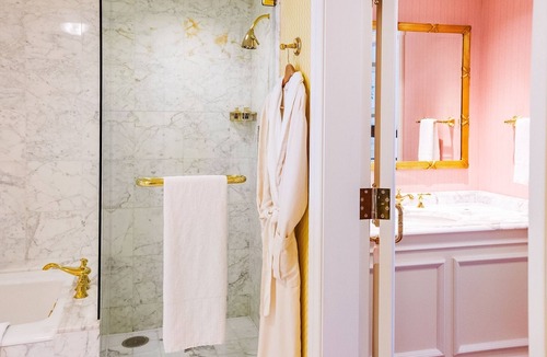 Downtown Salt Lake City Hotel | 2 Queen Suite | Grand America | Grand Spa, pools, wellness classes