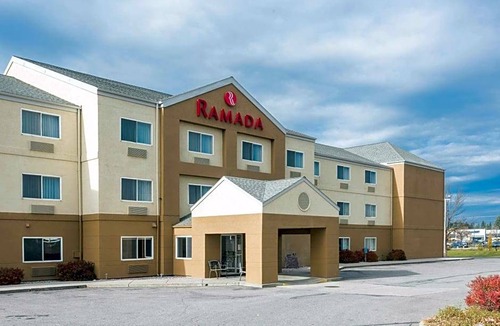 Coeur d'Alene Hotel | 2-Star Hotel ∙ Ramada by Wyndham Coeur d'Alene
