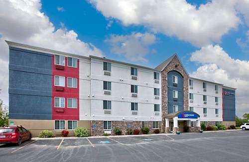 Idaho Falls Hotel | 2-Star Hotel ∙ Candlewood Suites Idaho Falls, an IHG Hotel