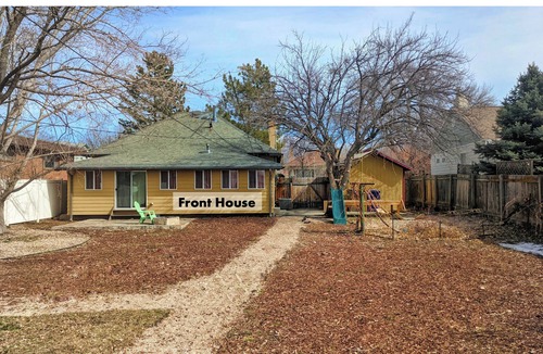 Sugar House Cottage | 200 ft² tiny home in heart of SLC, minutes to outdoor and urban adventures
