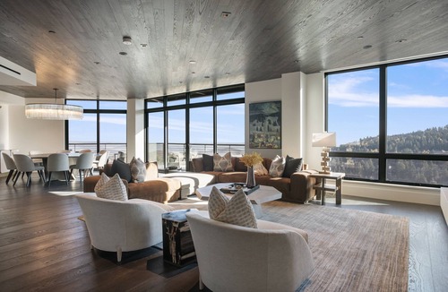 Empire Pass Condo | 201 - Four Bedroom Argent 4 Condo by Deer Valley Resort