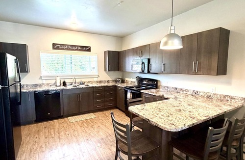 Rexburg Apartment | 205 Spacious College-Style Apartment, Grand Teton & Yellowstone National Parks