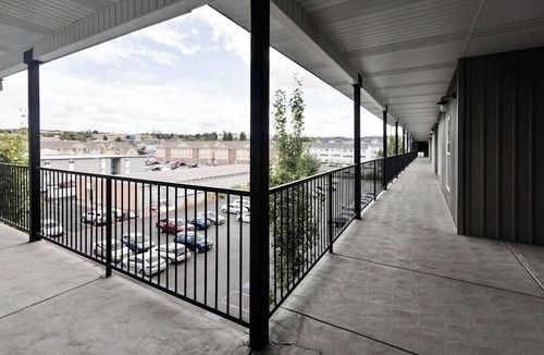 Rexburg Apartment | 205 Spacious College-Style Apartment, Grand Teton & Yellowstone National Parks