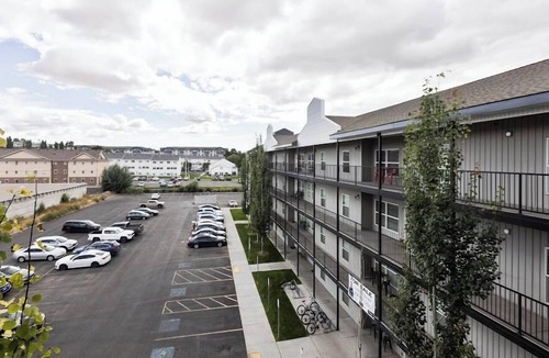 Rexburg Apartment | 205 Spacious College-Style Apartment, Grand Teton & Yellowstone National Parks