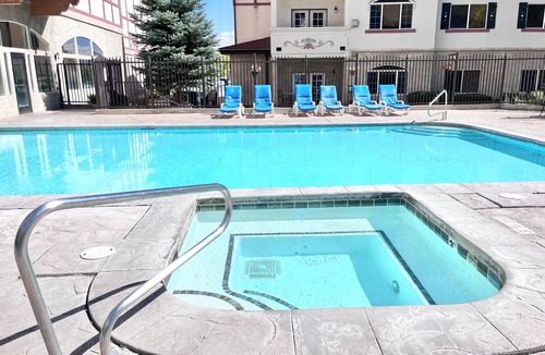 Zermatt Condo | 2070 | Remodeled 2Q Near Park City | Pool/Hot Tub