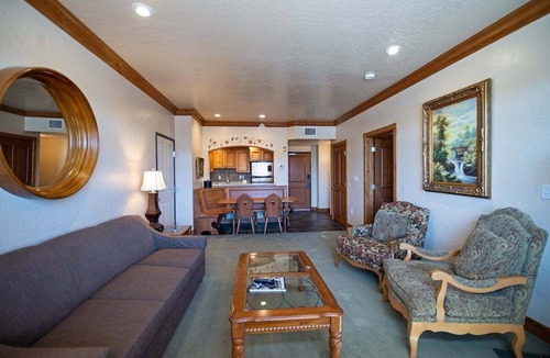 Zermatt Villa | 2071/73 | 2BR Modern Villa | Near Park City Ski