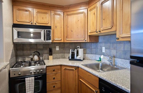Zermatt Villa | 2071/73 | 2BR Modern Villa | Near Park City Ski