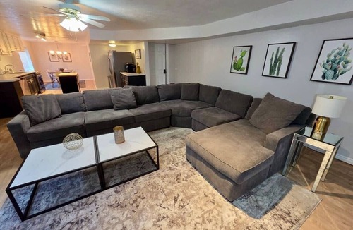 Cottonwood Heights House | 2BR Retreat | 15 Min to Downtown, 20 Min to Ski