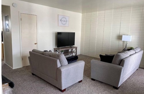Idaho Falls Apartment | 2nd floor apartment in 4plex, excellent internet, clean, spacious, private