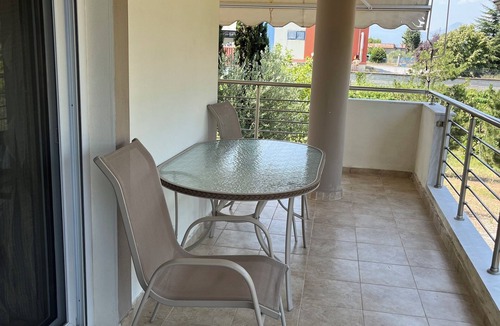 Bouvet Island House | 3-bedroom house in beautiful Ganochora with ACn