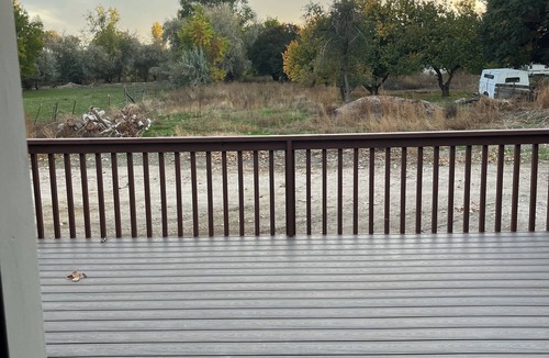 Owyhee County House | 3-bedroom house in Grand View with AC