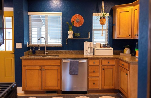 Canyon Rim House | 3-Bedroom house in tree-lined neighborhood in Millcreek