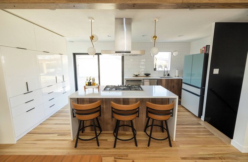 Rose Park House | 3 Bedroom in Rose Park, Sonata Rose, MidCentury Dream with Sauna