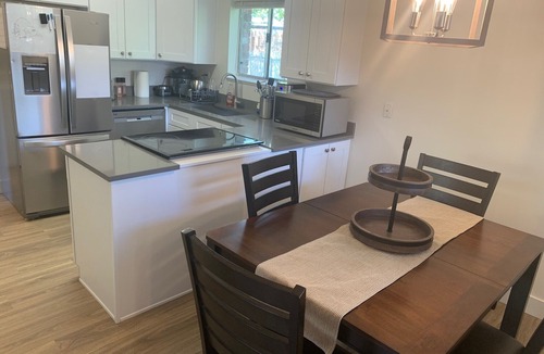 Millcreek House | 3-bedroom residential duplex with carport.