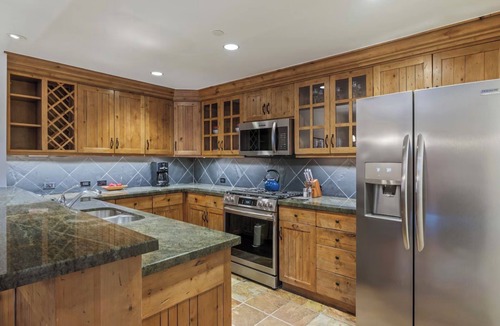 Wilson Resort | 3-bedroom resort in terrific Teton Village with fitness room and AC
