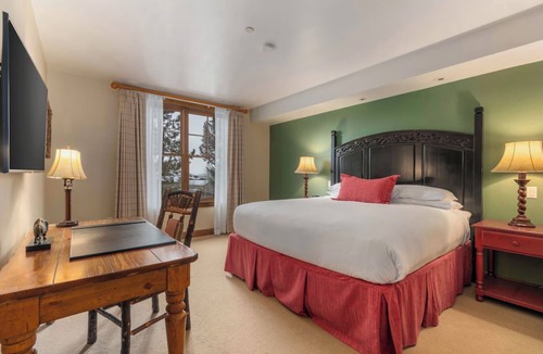 Wilson Resort | 3-bedroom resort in terrific Teton Village with fitness room and AC
