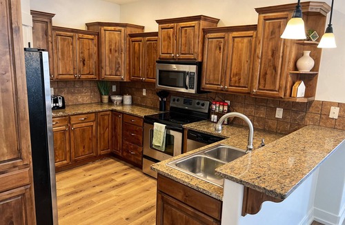 Driggs Condo | 3- bedroom Teton Mountain Retreat