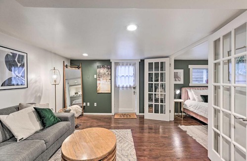 Queen Anne Apartment | 3 Mi to Dtwn Seattle: Queen Anne Apartment!