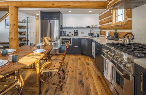Powder Ridge House | 3 Red Cloud Loop - Ski in/out Family Cabin in Powder Ridge