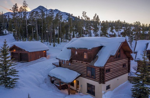 Powder Ridge House | 3 Red Cloud Loop - Ski in/out Family Cabin in Powder Ridge