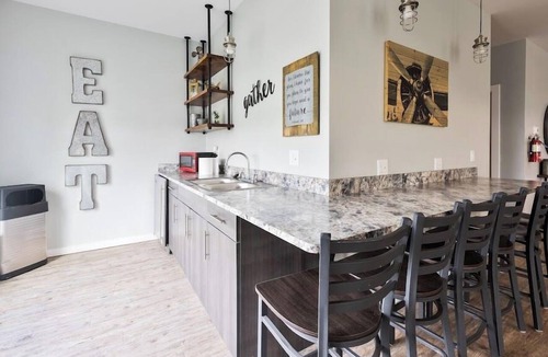 Rexburg Apartment | 303 Affordable College-Style Apartment, National Parks