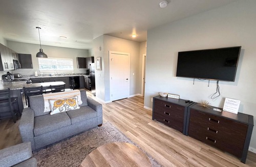 Rexburg Apartment | 303 Affordable College-Style Apartment, National Parks