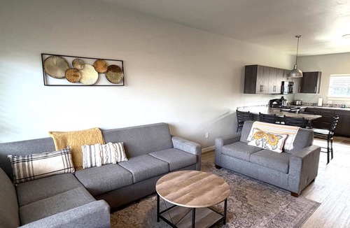 Rexburg Apartment | 303 Affordable College-Style Apartment, National Parks