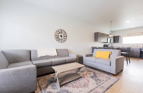 Rexburg Apartment | 304 Affordable College-Style Apartment, National Parks