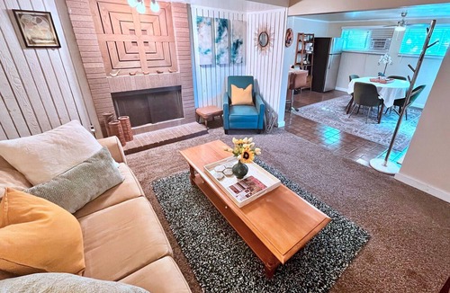 West Valley City Apartment | 3BR Near SLC & Airport +Game Room | Basement level