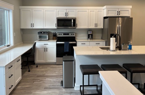 Swan Valley House | 4 Person Townhome in Swan Valley