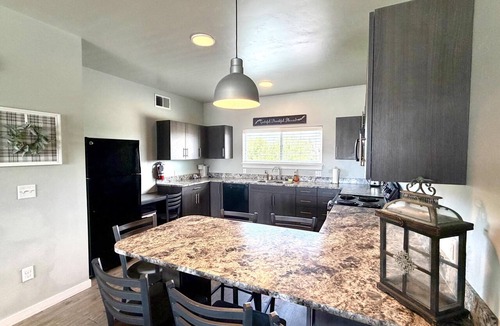 Rexburg Apartment | 406 Affordable College-Style Apartment, National Parks