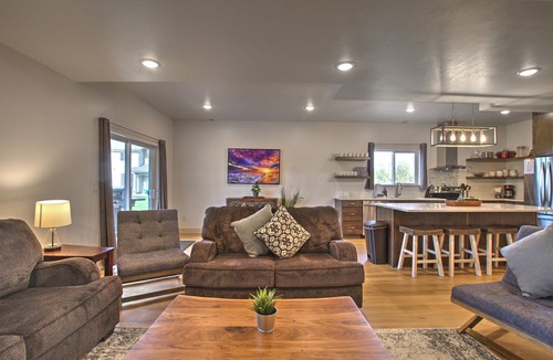 Garden City House | 4B/4.5BA, Townhome 15 at Waterdance for 16. Indoor Pool and Rec Center
