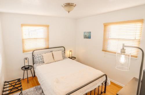 East Central House | 4BD Sugarhouse Gem with Private Hot Tub Escape near Downtown SLC