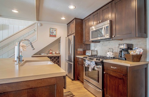 Elkhorn Condo | 4BD Villager Mountain Retreat + SV Resort Passes
