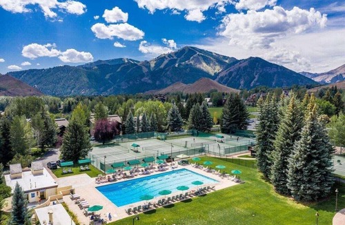 Sun Valley Condo | 4BD Villager Mountain Retreat + SV Resort Passes