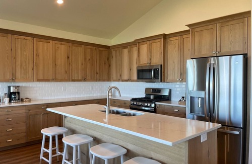 Fish Haven House | 5 bedroom 4 baths. Family get away with tons of amenities.The Reserve. Sleeps 24