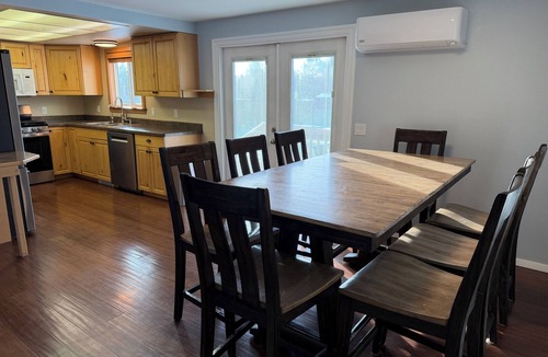Kalispell House | 5-bedrooms, Tons of Outdoor Space, Central Location!