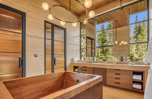 Park City Ski Chalet | 5 Diamond Amenities, ski in/out, custom estate. No greater luxury exists in the mountains.