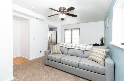 Millcreek House | 55` LED, Coffee WOW - Mins to Zion, Ski & Trails