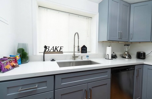 Millcreek House | 55` LED, Coffee WOW - Mins to Zion, Ski & Trails