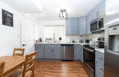 Millcreek House | 55` LED, Coffee WOW - Mins to Zion, Ski & Trails
