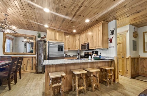 Park City Cabin | 6 A Timberwolf Lodge in Park City, Utah