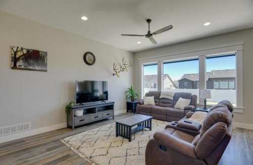 Idaho Falls House | 6 Mi to Dtwn! Idaho Falls Escape w/Private Yard