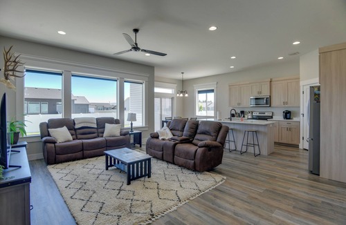 Idaho Falls House | 6 Mi to Dtwn! Idaho Falls Escape w/Private Yard
