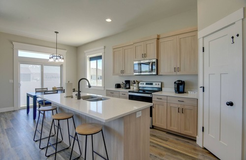 Idaho Falls House | 6 Mi to Dtwn! Idaho Falls Escape w/Private Yard