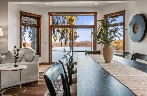Hayden View Estates House | 6BR Waterfront Hot Tub Boat Slip Sleeps 16