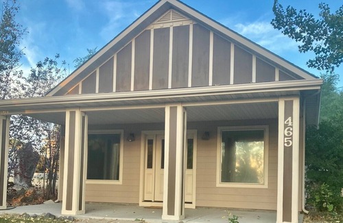 Hagerman House | A place to stay.