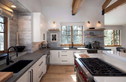 Elkhorn Village Condo | Abode at Cascade Lodge, hot tub, Sun Valley