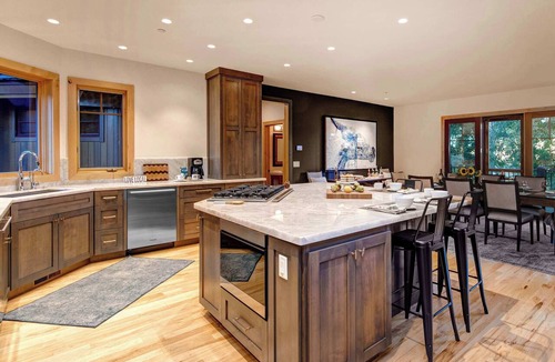 North Gros Ventre House | Abode at Sleeping Indian, Jackson Hole, 5 suites